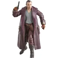 Hasbro Stjärnornas Krig Jod Na Nawood Skeleton Crew-figur 9.5 Cm