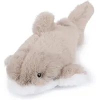 Bon Ton Toys Gosedjur - 15 cm - WWF - Vithaj - - One Size - Gosedjur