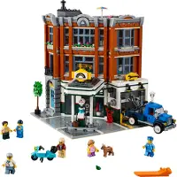 LEGO 10264 Creator Expert - Hörngarage