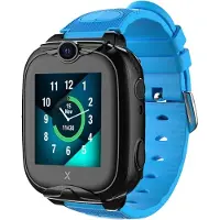 XPLORA Xgo2 Smartwatch Blå,Svart