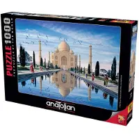 AnaTolian Taj Mahal pussel 1000 st