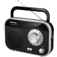 Sencor SRD 210 - Personlig radio