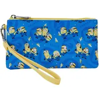 Loungefly Minions Skriv Ut Plånbok