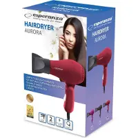 Esperanza Hair dryer AURORA (EBH003R)