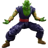 Bandai Dragon Ball Z-figur - Piccolo Super Hero - S.H.Figuarts
