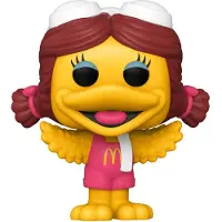 Funko POP! McDonald's Birdie the Early Bird Pop! Vinyl