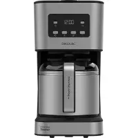 Cecotec Coffee 66 Drop &amp; Thermo Time Droppkaffebryggare
