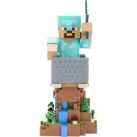 Cable Guys - Minecraft: Steve i Diamant-Rustning R.E.S.T