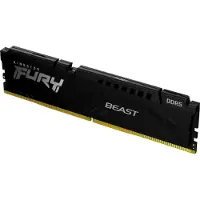 Kingston FURY Beast KF564C32BBE-16 DDR5-minne 16 GB 6400 MT/s CL32, svart