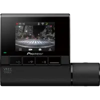 Pioneer VREC-Z710SH Bilkamera med GPS Horisontell betraktningsvinkel=130 ° 12 V Automatisk start, Display, WLAN