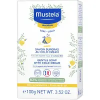 Mustela Bebe Mild Tvål med Kallkräm 100 g
