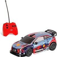 Mondo Motors Radiostyrd Bil Hyundai 1:28 Låda 21x11x11 Cm