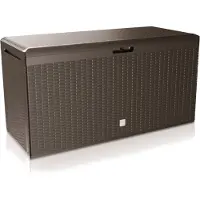 Prosperplast 290l Boxe Rato Plus Collection 114x47x59.4 Cm Trädgårdslåda