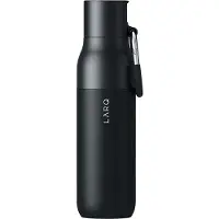 LARQ Bottle Filtered, 740 ml, Obsidian Black
