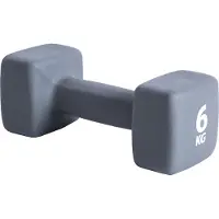 Pure 2 Improve svarmuo, blågrå färg, neopren, 6 kg
