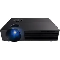 Asus H1 - DLP-projektor - RGB LED - 3D - 3000 lumen - Full HD (1920 x 1080) - 16:9 - 1080p - svart