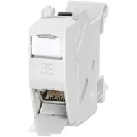 Weidmuller 8808360000 DIN-skena-outlet Dragskena utlopp Antal poler (RJ): 8P8C 1 st Piece