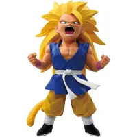 Bandai Goku Ichibansho Super Saiyan 3 Son Goku: Gt Vs Omnibus Ultimate-figur
