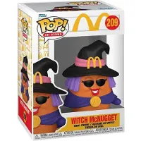 Funko POP! Mcdonalds Nugget Buddies Häxfigur