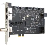 PNY Nvidia Quadro Sync Ii Pci-e-nätverksadapterkort Till Ethernet