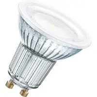 Osram HOMELIGHTING 4058075433700 LED-lamp EEK F (A - G) GU10 Reflektor 7.9 W = 51 W Kallvit (Ø x L) 51 mm x 52 mm 1 st