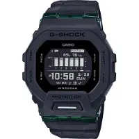 Casio Klocka - - G-Shock Sport - GBD-200UU-1ER - Svart