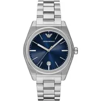 Emporio Armani Herrur - AR11620 - Silver Rostfritt stål - Vattentålig 5 Atm