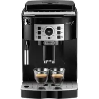 De'Longhi Magnifica S ECAM 20.116.B - Automatisk kaffekokare med mjölkskummare - 15 bar - svart