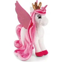 Nici Lissy Pony Unicorn Tamani Gosedjur 17 Cm