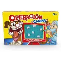 Hasbro Operacion Canina Brädspel