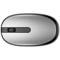 HP 240 Bluetooth-Maus (Pike Silver) WiFi mus Bluetooth Optisk Silver 3 Knappar 1600 dpi