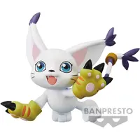 Banpresto Digimon Adventure Dxf Adventure Archives Special Tailmon-figur 7 Cm