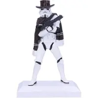 Nemesis Now Stormsoldat Originalfigur Den Goda Den Onde Och Troopen 18 Cm