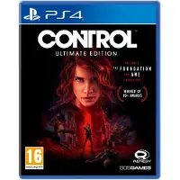 Ps4 Control Ultimate Edition