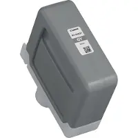 Canon PFI-3300GY grå bläckpatron hög kapacitet (original)