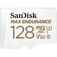 SanDisk Max Endurance 128gb Micro Sdxc Minneskort