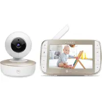 Motorola VM50G VM50G (EU) Babymonitor med kamera 2.4 GHz