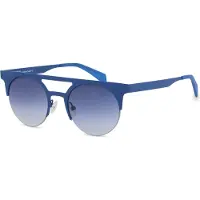 Italia Independent Glasögon ITALIA INDEPENDENT 0026-055-000. Solglasögon, Färg röd. Unisex.
