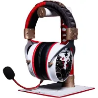 Lexip X UBISOFT MENTOR Box PS5-headset + ställ, Assassin's Creed Shadows-spel