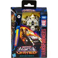 Hasbro Deluxe Transformers Generations Legacy United Class Infernac Universe Nucleous-figur 14 Cm