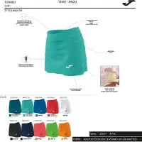 Joma Open Ii Kjol