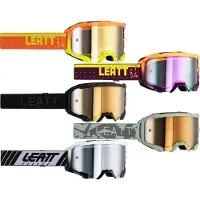 Leatt Velocity 4.5 Iriz Stripes 2024 Motocross Goggles