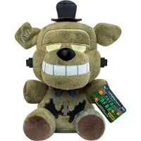 Fem Nätter Hos Freddy Dreadbear Teddyfigur 17.5 Cm