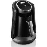 Arzum OK004-K Okka Minio Turkisk kaffemaskin - KROM grå färg