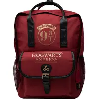 Blue Sky Studios Harry Potter: Premium 9 3/4 Burgundy Backpack
