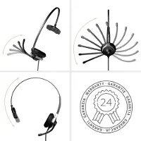 Gequdio WA9001 Headphones (WA9001)