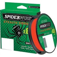 Spiderwire Stealth Smooth 8 Flätlina 300 M