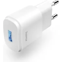 Hama USB-laddare 6.00 W 1x USB-A Vit Inomhus