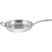 Demeyere Proline 7, 1005396 stainless steel frying pan, 28 cm