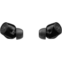 HyperX Cirro Buds Pro - True wireless-hörlurar med mikrofon - inuti örat - Bluetooth - aktiv brusradering - svart - för Nintendo Switch